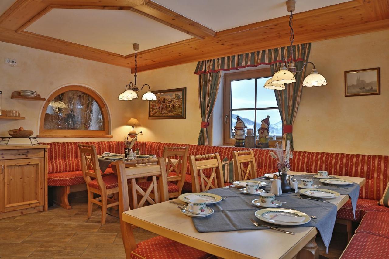 Ferien Bauernhof Maurachhof Sankt Johann im Pongau Exterior photo