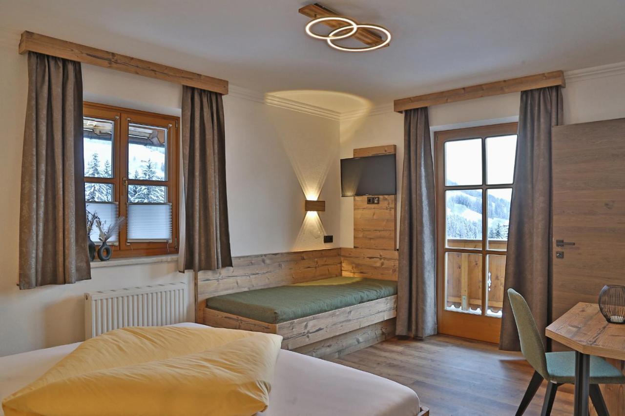 Ferien Bauernhof Maurachhof Sankt Johann im Pongau Exterior photo