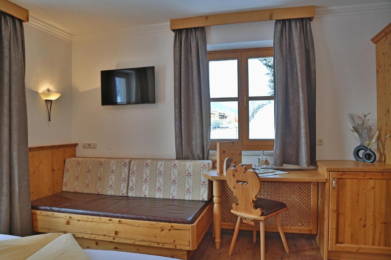 Ferien Bauernhof Maurachhof Sankt Johann im Pongau Exterior photo