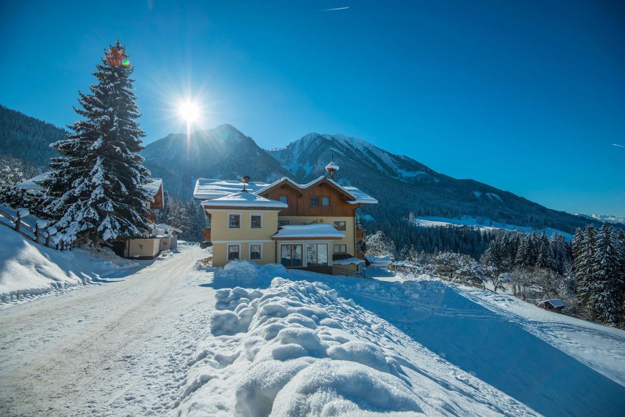 Ferien Bauernhof Maurachhof Sankt Johann im Pongau Exterior photo